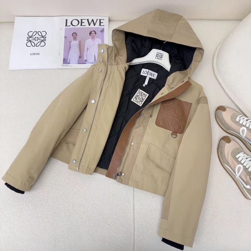 Loewe Down Jackets